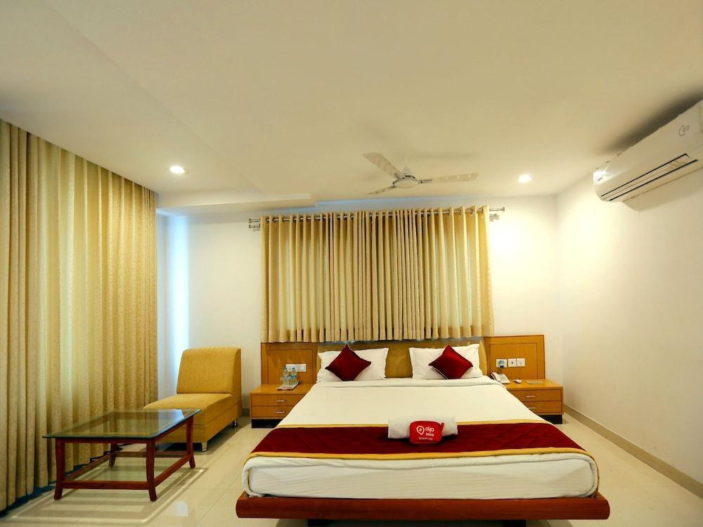 Fabhotel Syberitic Suites Gachibowli - Fully Vaccinated Staff Kondapur  Esterno foto