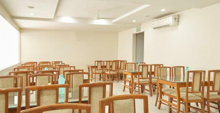 Fabhotel Syberitic Suites Gachibowli - Fully Vaccinated Staff Kondapur  Esterno foto