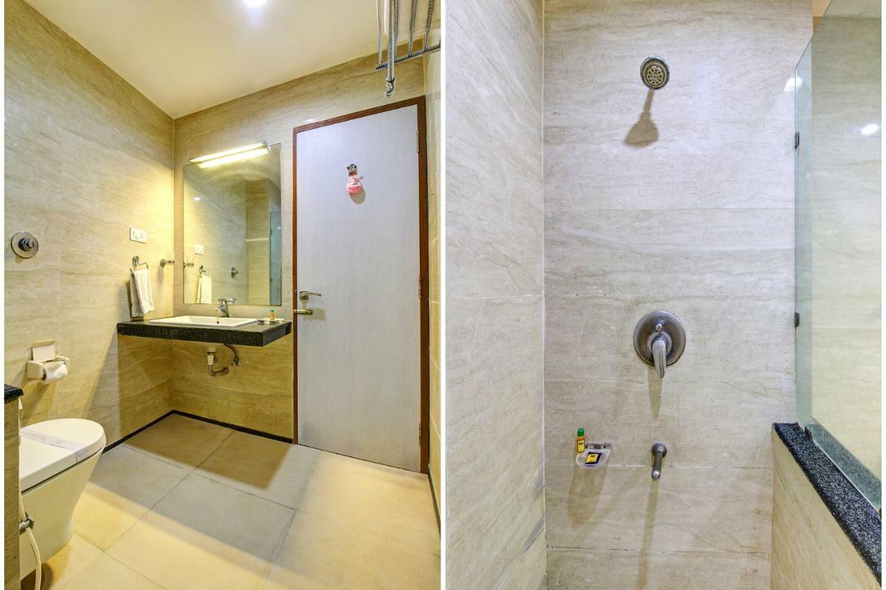 Fabhotel Syberitic Suites Gachibowli - Fully Vaccinated Staff Kondapur  Esterno foto
