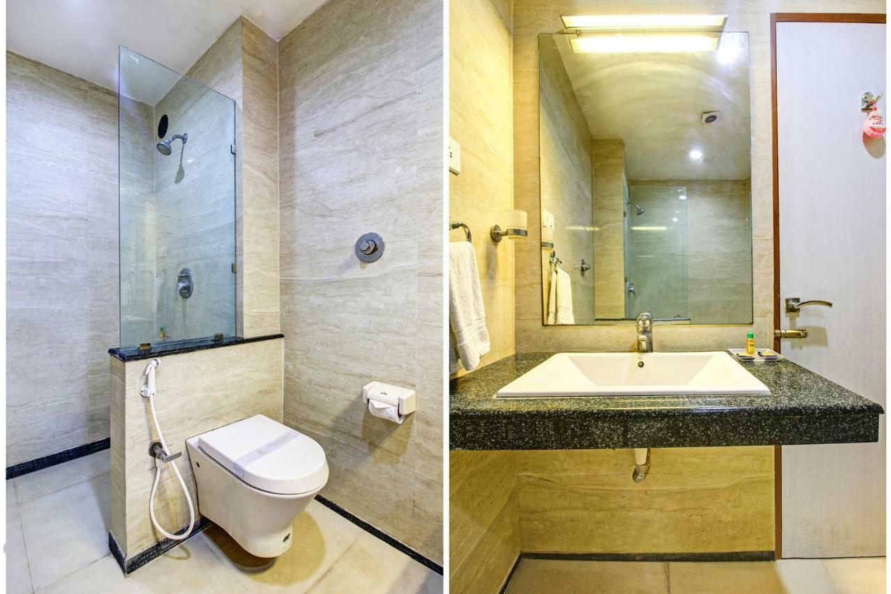 Fabhotel Syberitic Suites Gachibowli - Fully Vaccinated Staff Kondapur  Esterno foto