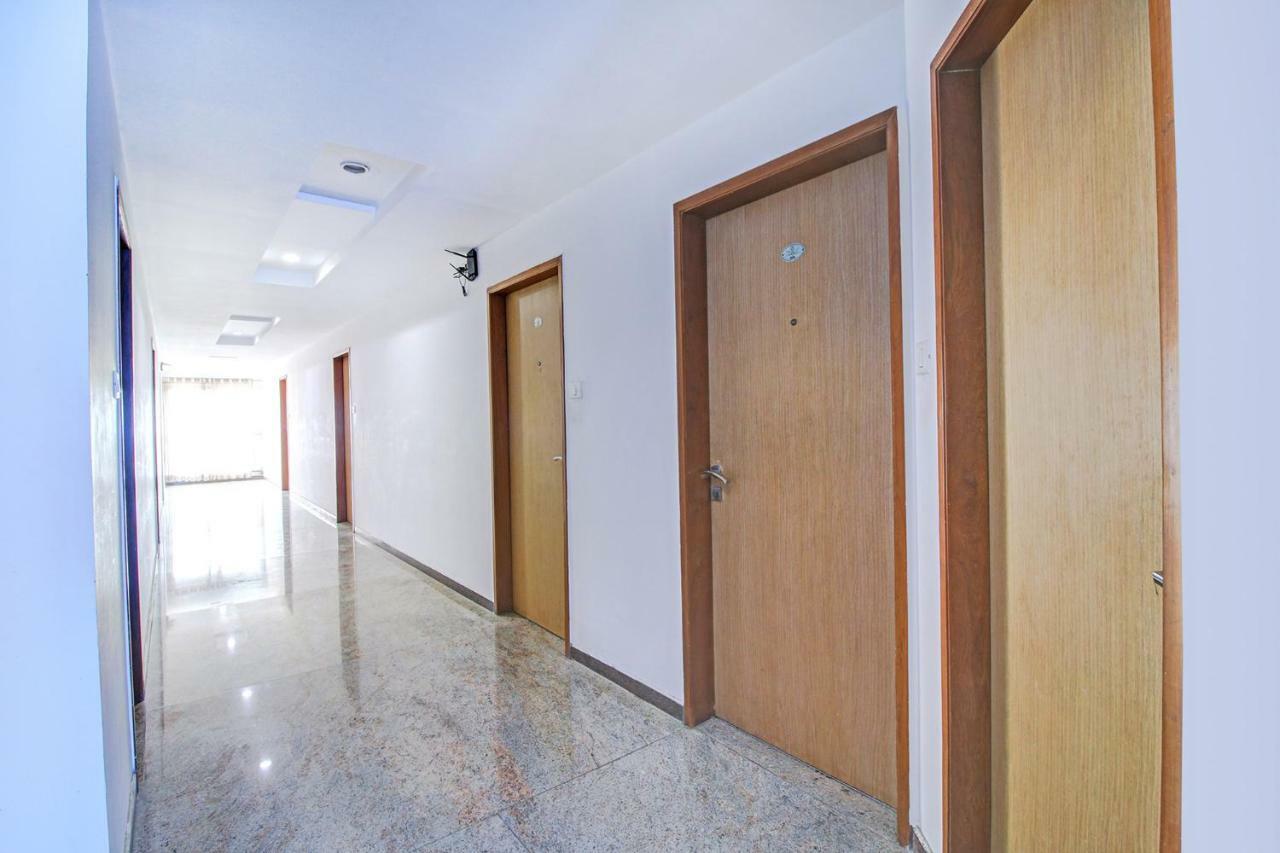 Fabhotel Syberitic Suites Gachibowli - Fully Vaccinated Staff Kondapur  Esterno foto